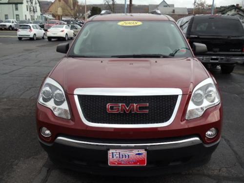 GMC Acadia 2008 photo 2