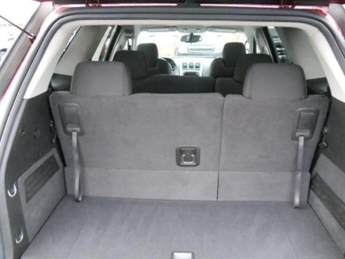 GMC Acadia 2008 photo 5