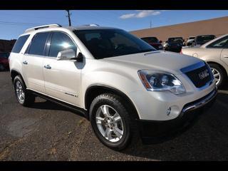 GMC Acadia 2008 photo 5