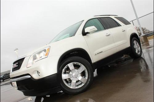 GMC Acadia 2.4L I-4 LX Other