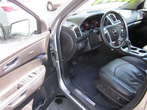 GMC Acadia 2008 photo 3