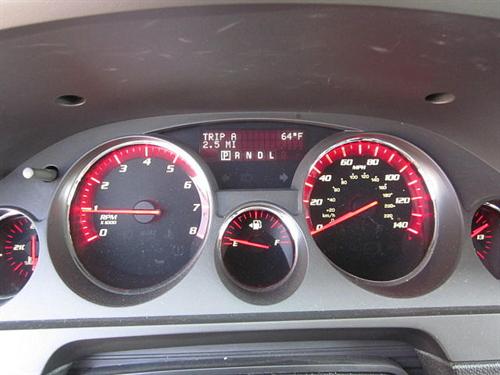 GMC Acadia 2008 photo 4