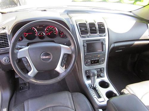 GMC Acadia 2008 photo 5