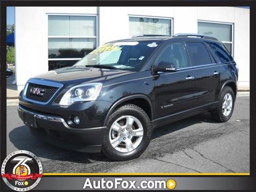 GMC Acadia LX Wagon 4D Other