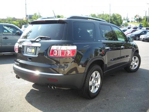GMC Acadia 2008 photo 1
