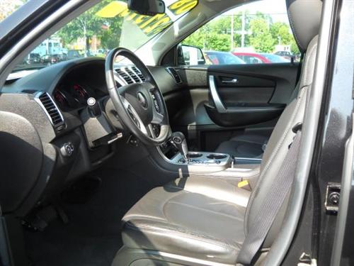 GMC Acadia 2008 photo 5