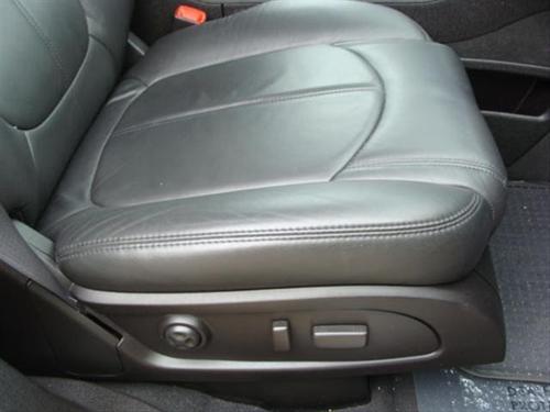 GMC Acadia 2008 photo 1