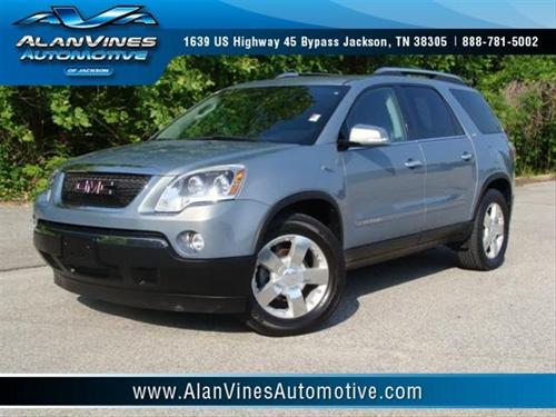 GMC Acadia 2008 photo 3