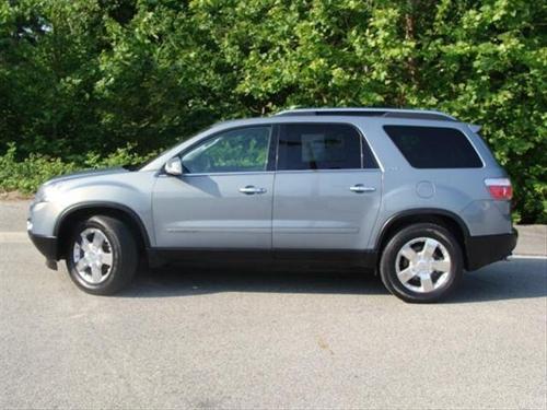 GMC Acadia 2008 photo 4