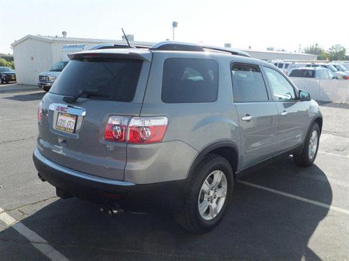 GMC Acadia CREW CAB SLT Other