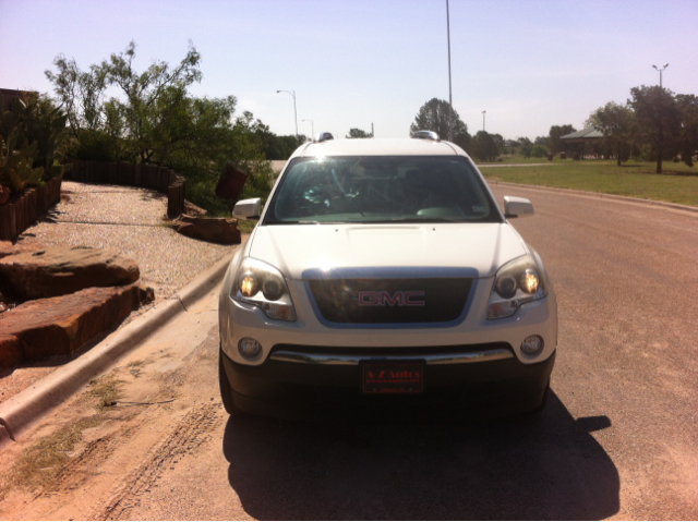 GMC Acadia 2008 photo 1