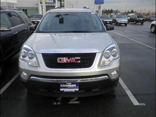 GMC Acadia 2008 photo 1