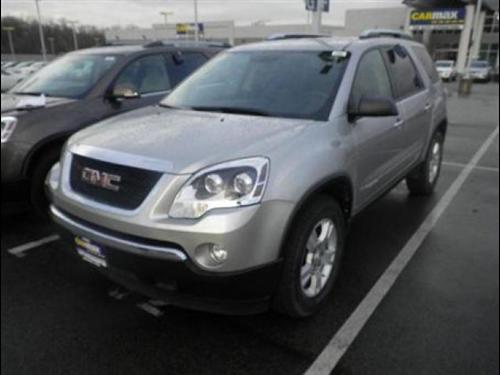 GMC Acadia 2008 photo 2