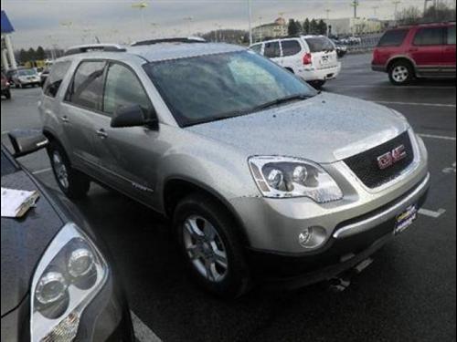 GMC Acadia 2008 photo 3