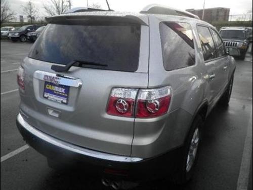 GMC Acadia 2008 photo 4