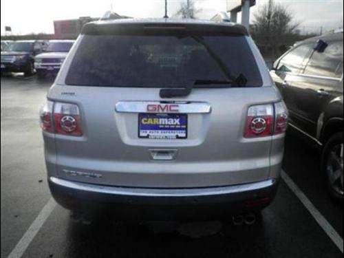 GMC Acadia 2008 photo 5