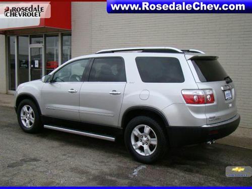 GMC Acadia LX Wagon 4D Other