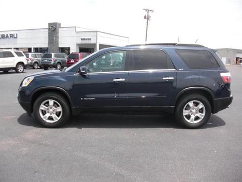 GMC Acadia LX Wagon 4D Other