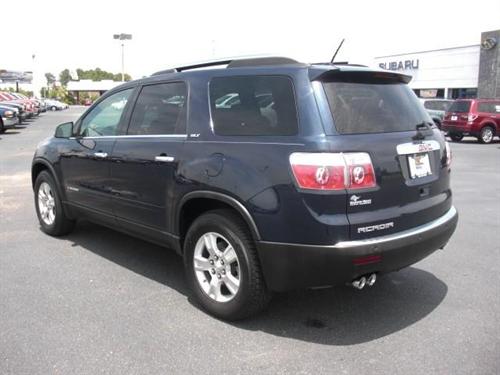 GMC Acadia 2008 photo 1