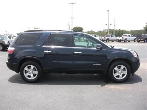 GMC Acadia 2008 photo 3