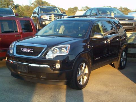 GMC Acadia LX Wagon 4D Other