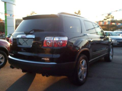 GMC Acadia 2008 photo 1