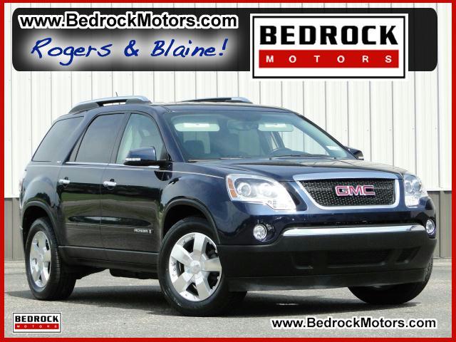GMC Acadia 2.4L I-4 LX Sport Utility