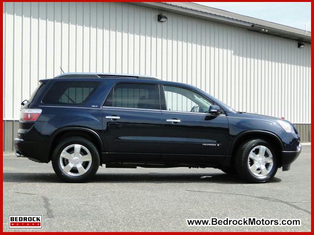 GMC Acadia 2008 photo 1