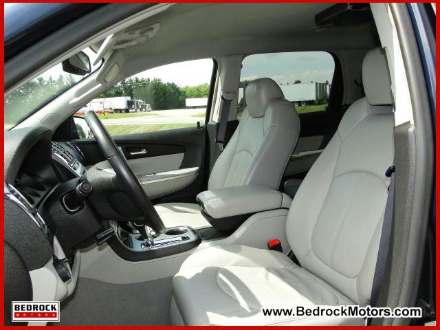 GMC Acadia 2008 photo 4