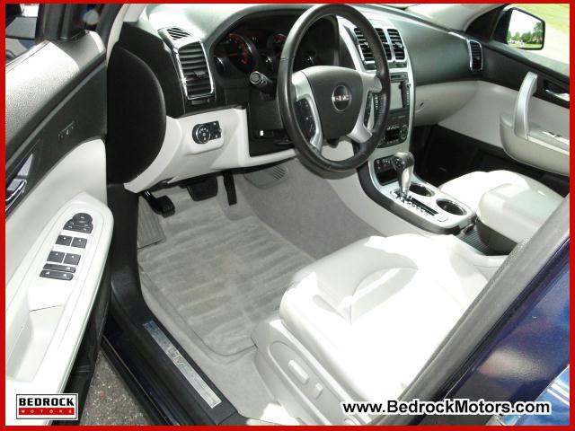 GMC Acadia 2008 photo 5