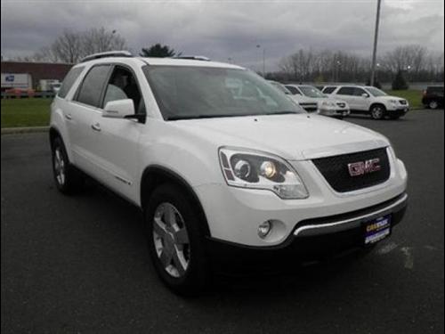 GMC Acadia 2.4L I-4 LX Other