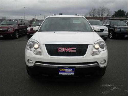 GMC Acadia 2008 photo 1