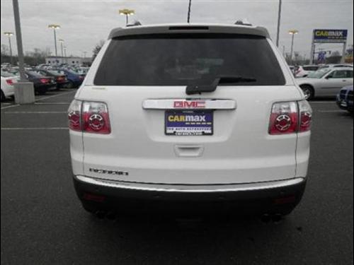 GMC Acadia 2008 photo 3
