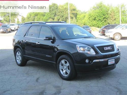 GMC Acadia LX Wagon 4D Other