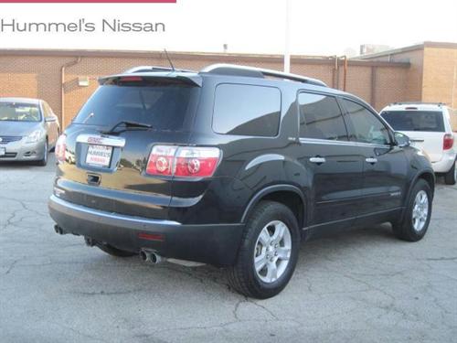 GMC Acadia 2008 photo 1