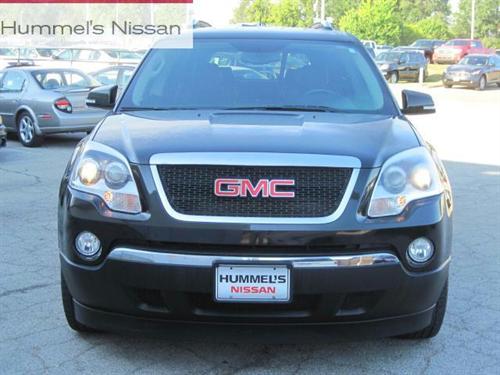 GMC Acadia 2008 photo 3