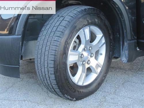 GMC Acadia 2008 photo 5