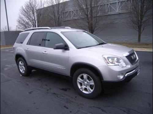 GMC Acadia CREW CAB SLT Other