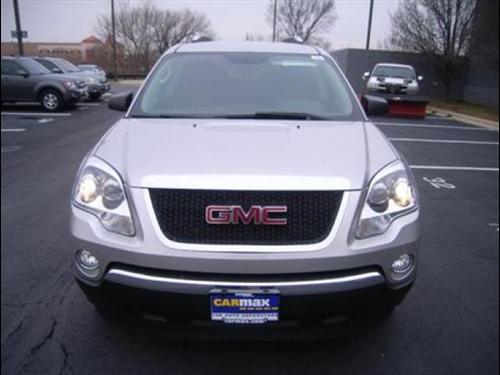 GMC Acadia 2008 photo 1
