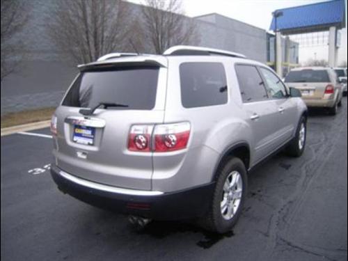 GMC Acadia 2008 photo 4