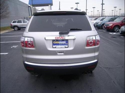 GMC Acadia 2008 photo 5