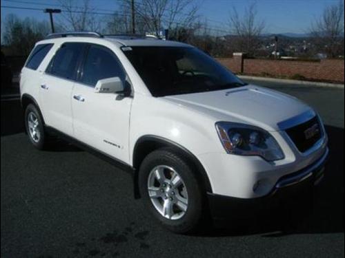 GMC Acadia LX Wagon 4D Other