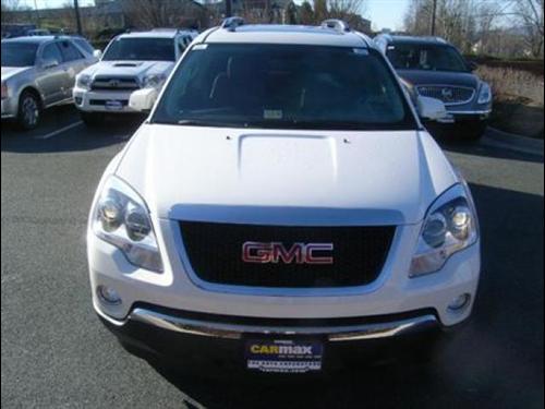 GMC Acadia 2008 photo 1