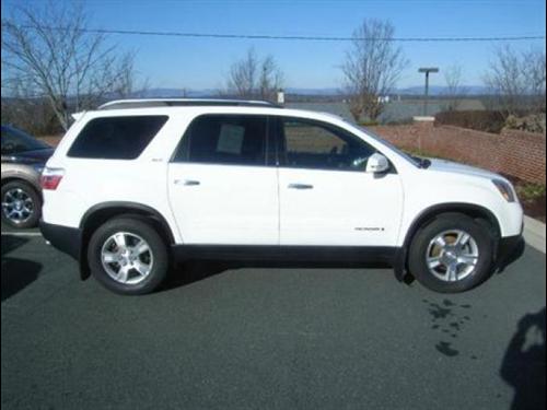 GMC Acadia 2008 photo 3