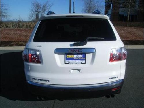 GMC Acadia 2008 photo 5