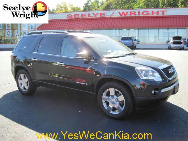 GMC Acadia 2.4L I-4 LX Sport Utility