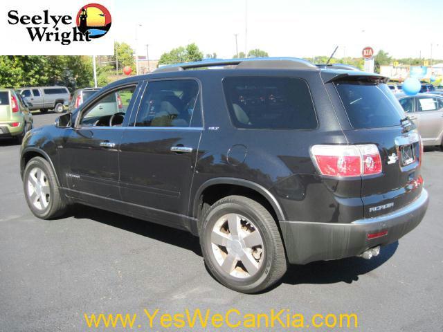GMC Acadia 2008 photo 4