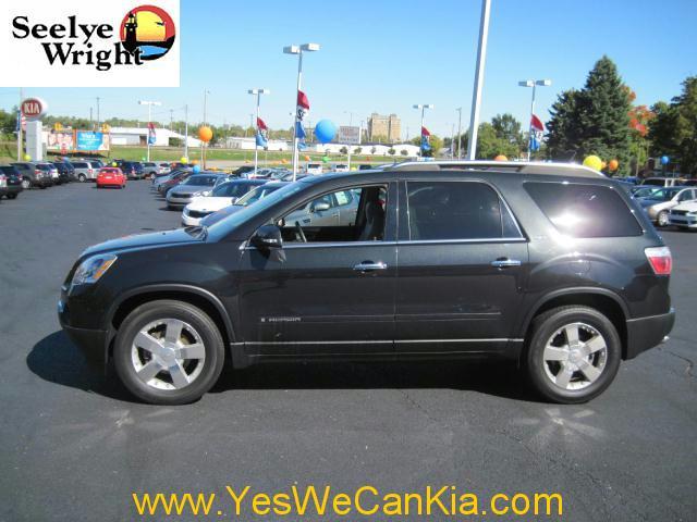 GMC Acadia 2008 photo 5