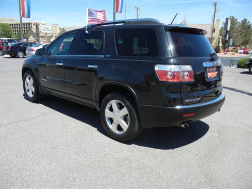 GMC Acadia 2008 photo 4