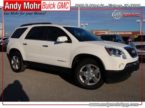 GMC Acadia 2.4L I-4 LX Other
